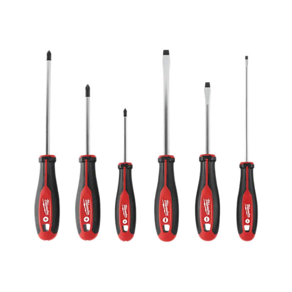 48-22-2706 Milwaukee Screwdriver Kit - 6 PC