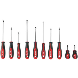 48-22-2710 Milwaukee Screwdriver Kit - 10 PC