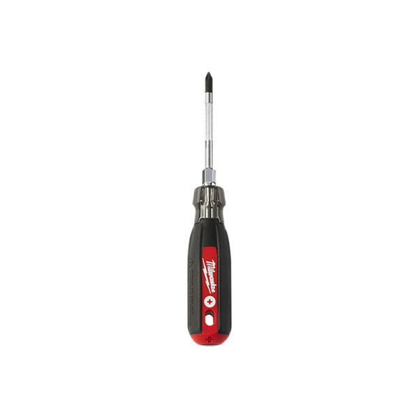 48-22-2811 Milwaukee #1 Phillips - 3'' Cushion Grip Screwdriver