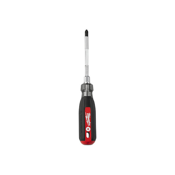 48-22-2812 Milwaukee #2 Phillips - 4'' Cushion Grip Screwdriver