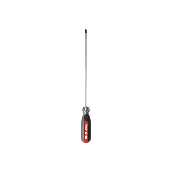 48-22-2814 Milwaukee #2 Phillips - 10'' Cushion Grip Screwdriver
