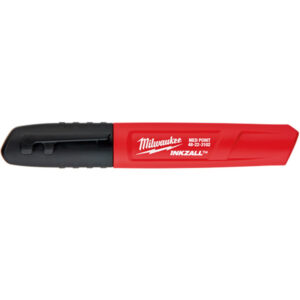 48-22-3102 Milwaukee 2PK Black Medium Point INKZALL Markers
