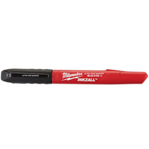 48-22-3150 Milwaukee 12PK Black Ultra Fine Point Markers