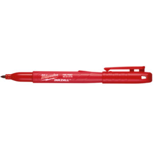 48-22-3170 Milwaukee Red Fine Point Marker