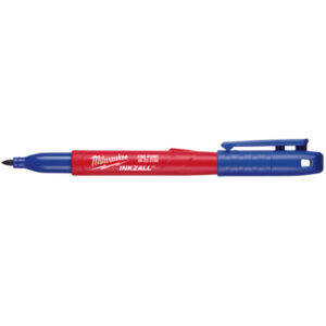 48-22-3180 Milwaukee Blue Fine Point Marker