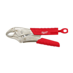 48-22-3407 Milwaukee 7" TORQUE LOCK CURVED JAW LOCKING PLIERS WITH GRIP