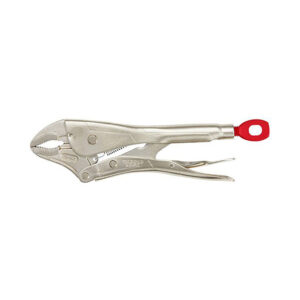 48-22-3420 Milwaukee 10" TORQUE LOCK CURVED JAW LOCKING PLIERS