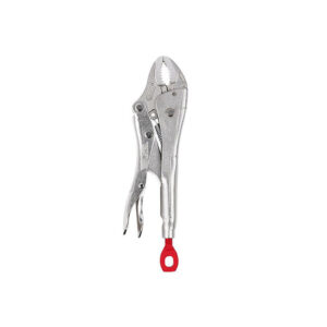 48-22-3421 Milwaukee 7" TORQUE LOCK CURVED JAW LOCKING PLIERS