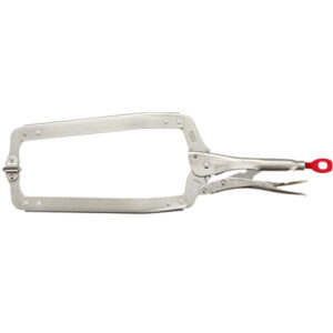 48-22-3520 Milwaukee 18'' TORQUE LOCK Locking C-Clamp with Swivel Jaws