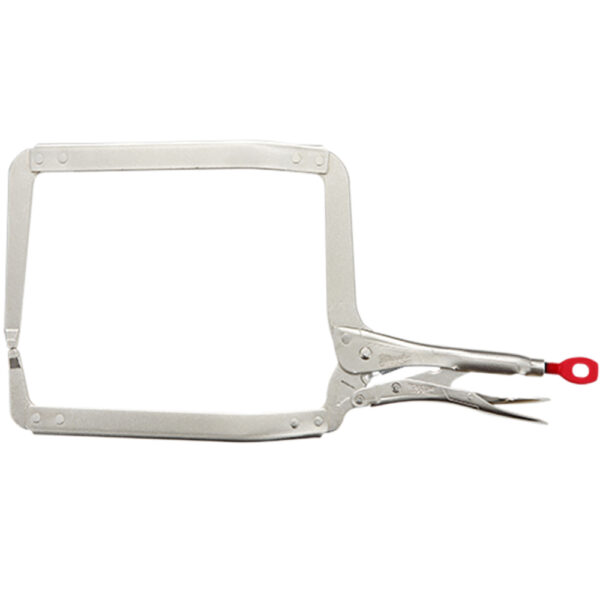 48-22-3529 Milwaukee 18'' TORQUE LOCK Locking C-Clamp with Deep Jaws