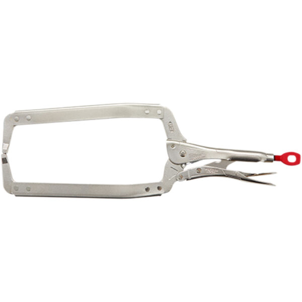 48-22-3530 Milwaukee 18'' TORQUE LOCK Locking C-Clamp with Regular Jaws
