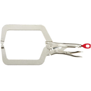 48-22-3533 Milwaukee 9'' TORQUE LOCK Locking C-Clamp with Deep Jaws