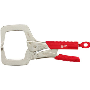 48-22-3631 Milwaukee 11'' TORQUE LOCK Locking C-Clamp with Grip