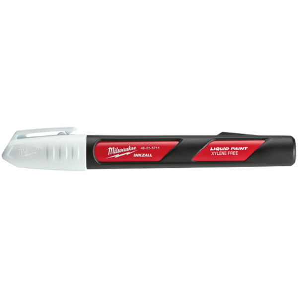 48-22-3711 Milwaukee Bulk White Paint Markers
