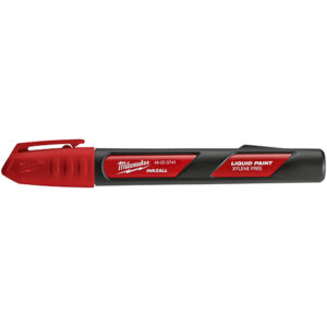 48-22-3741 Milwaukee Bulk Red Paint Markers