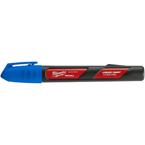 48-22-3761 Milwaukee Bulk Blue Paint Markers