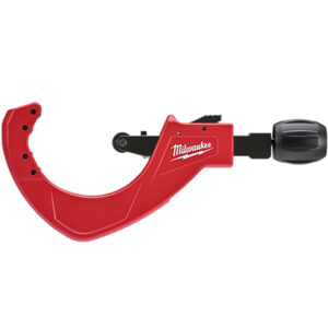 48-22-4254 Milwaukee 3-1/2'' Quick Adjust Copper Tubing Cutter