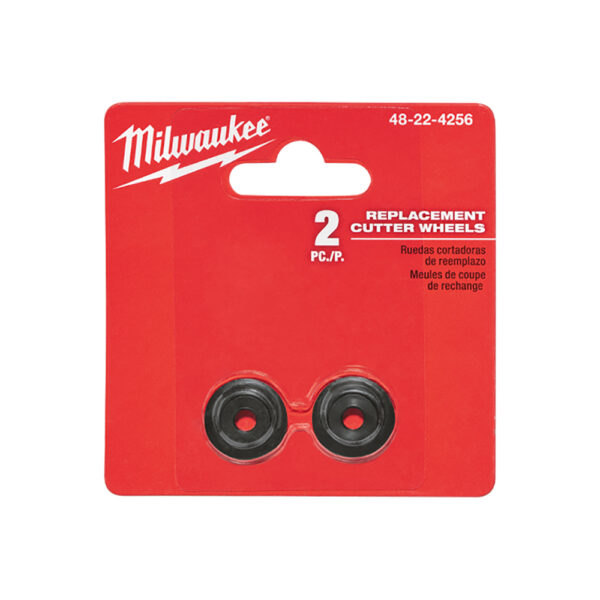 48-22-4256 Milwaukee 2 PC Replacement Cutter Wheels