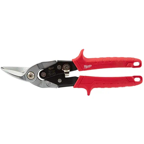 48-22-4510 Milwaukee Left Cutting Aviation Snips