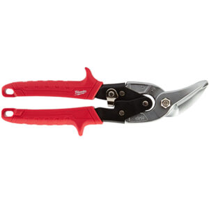 48-22-4512 Milwaukee Left Cutting Offset Aviation Snips