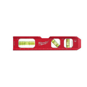 48-22-5207 Milwaukee Metric Compact Billet Torpedo Level