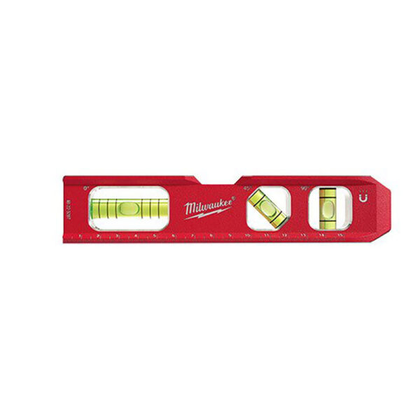 48-22-5207 Milwaukee Metric Compact Billet Torpedo Level