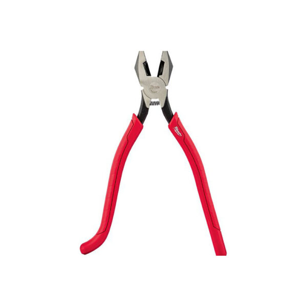 48-22-6102 Milwaukee Comfort Grip Ironworker's Pliers