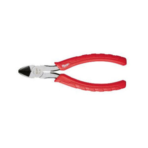 48-22-6106 Milwaukee 6" Comfort Grip Diagonal Cutting Pliers