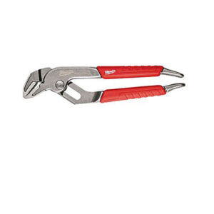 48-22-6306 Milwaukee 6" Comfort Grip Straight-Jaw Pliers
