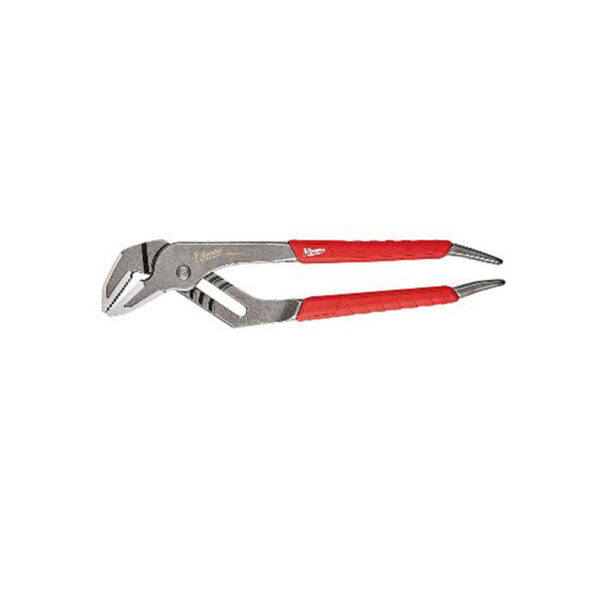 48-22-6312 Milwaukee 12" Comfort Grip Straight-Jaw Pliers