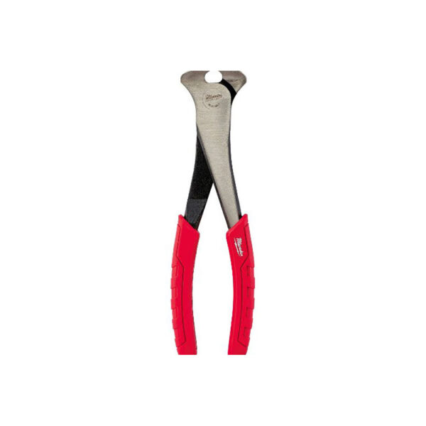 48-22-6407 Milwaukee 7" Comfort Grip Nipping Pliers