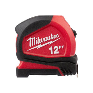 48-22-6612 Milwaukee Compact Tape Measures 12ft