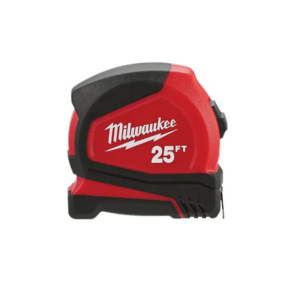 48-22-6625 Milwaukee Compact Tape Measures 25ft