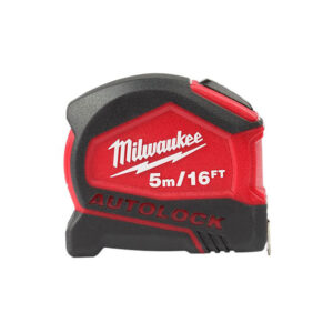 48-22-6817 Milwaukee Compact Auto-Lock Tape Measures 5m/16ft