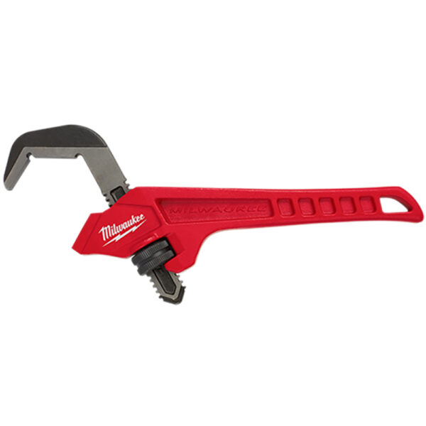 48-22-7171 Milwaukee Steel Offset Hex Pipe Wrench