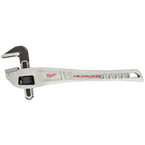 48-22-7184 Milwaukee 14'' Aluminum Offset Pipe Wrench