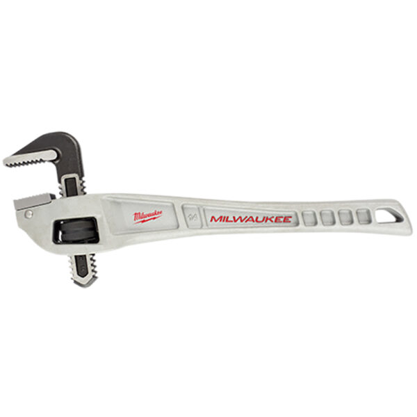 48-22-7185 Milwaukee 18'' Aluminum Offset Pipe Wrench