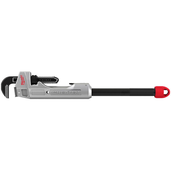 48-22-7318 Milwaukee CHEATER Aluminum Adaptable Pipe Wrench