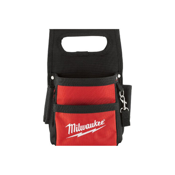 48-22-8111 Milwaukee Compact Electrician's Work Pouch