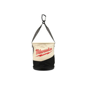 48-22-8270 Milwaukee Canvas Utility Bucket w/ Pockets