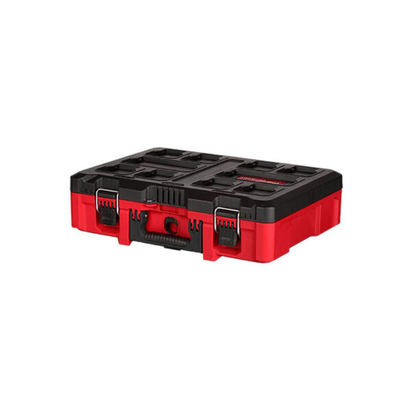 48-22-8450 Milwaukee PACKOUT Tool Case W/ Customizable Insert