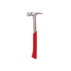 48-22-9023 Milwaukee 22oz Smooth Face Framing Hammer