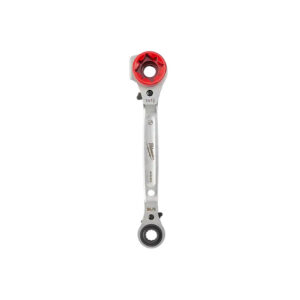 48-22-9216 Milwaukee Lineman's 5in1 Ratcheting Wrench