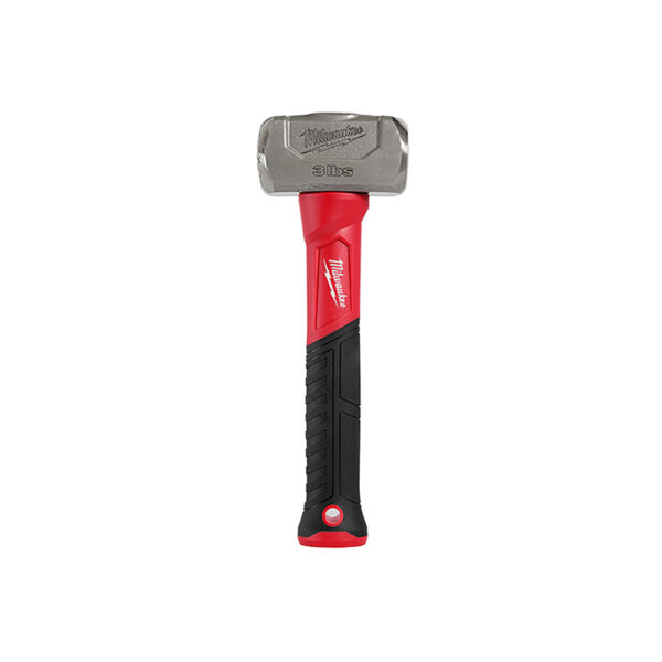 48-22-9310 Milwaukee 3lb Fiberglass Drilling Hammer