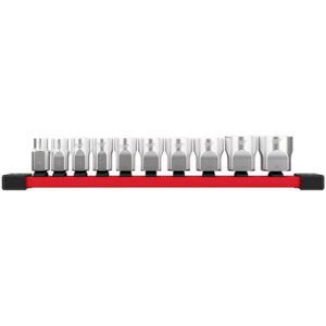 48-22-9403 Milwaukee 3/8'' Drive SAE Socket 10PC Set
