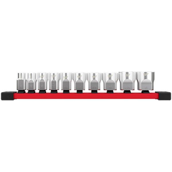 48-22-9403 Milwaukee 3/8'' Drive SAE Socket 10PC Set