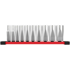 48-22-9405 Milwaukee 3/8'' Drive 10PC Deep Well SAE Socket 10PC Set