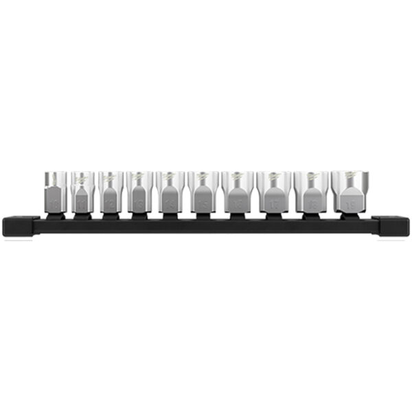 48-22-9503 Milwaukee 3/8'' Drive Metric Socket 10PC Set