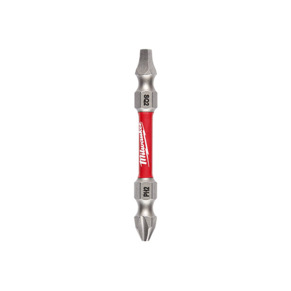 48-32-4311 Milwaukee SHOCKWAVE PH2/SQ2 Impact Double Ended Bit