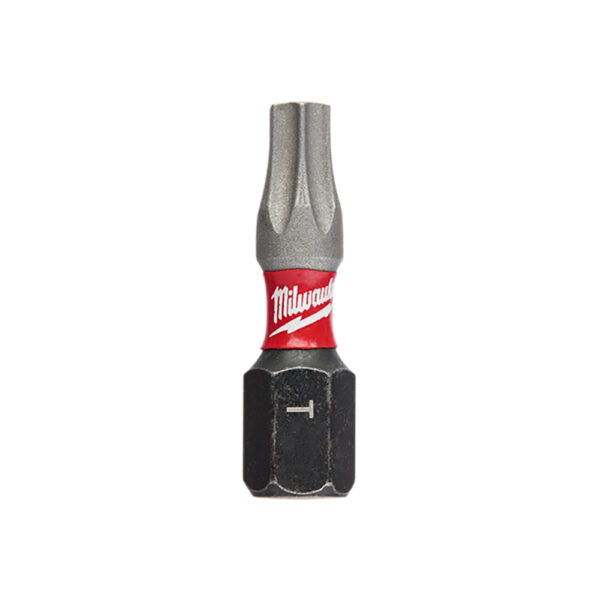 48-32-4985 Milwaukee SHOCKWAVE 2'' Impact Torx T25 Power Bits 2PK